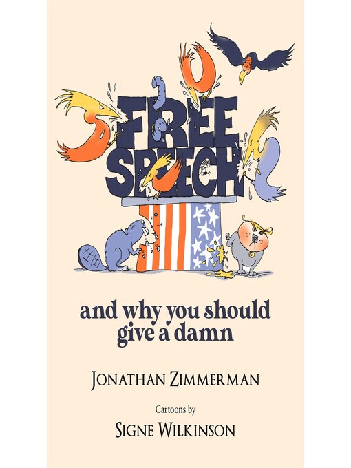 Title details for Free Speech by Jonathan Zimmerman - Available